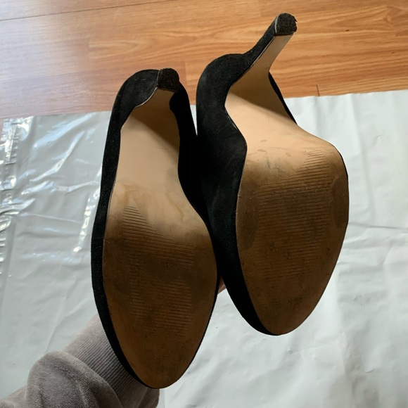 Steve Madden Black Pumps - Picture 4 of 4